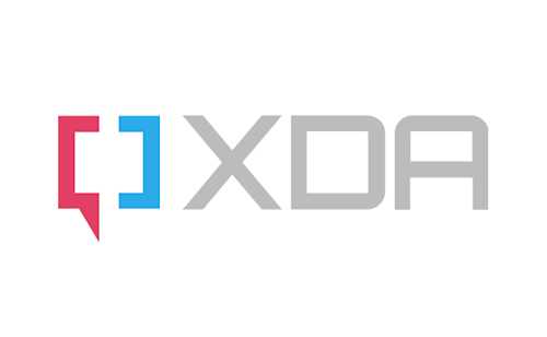 XDA logo