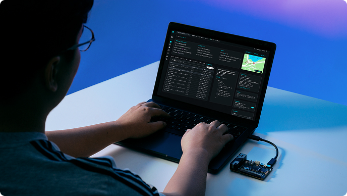 Inside the Particle Console