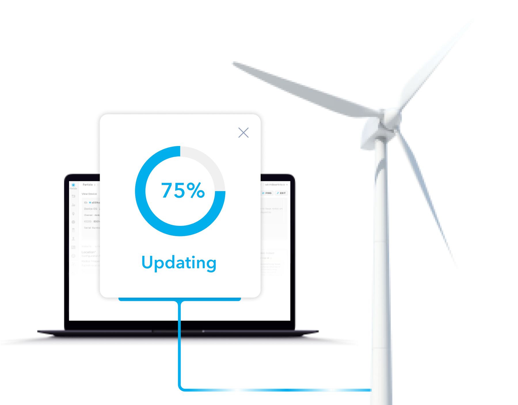 IoT Remote Control — Particle