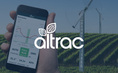 How Altrac is automating wind machine maintenance with IoT