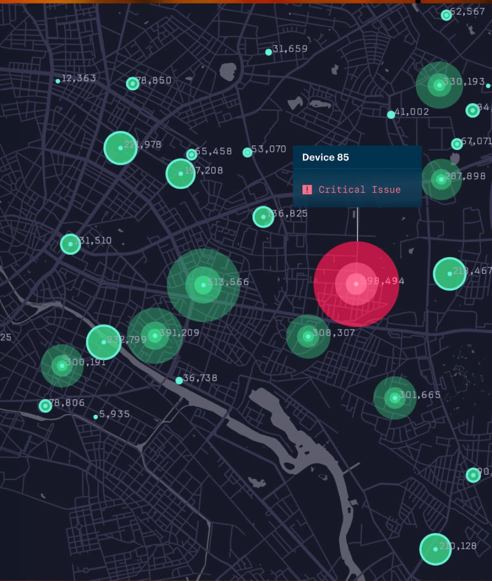 Reduce on-site support costs by logging data with Particle’s Device Ledger