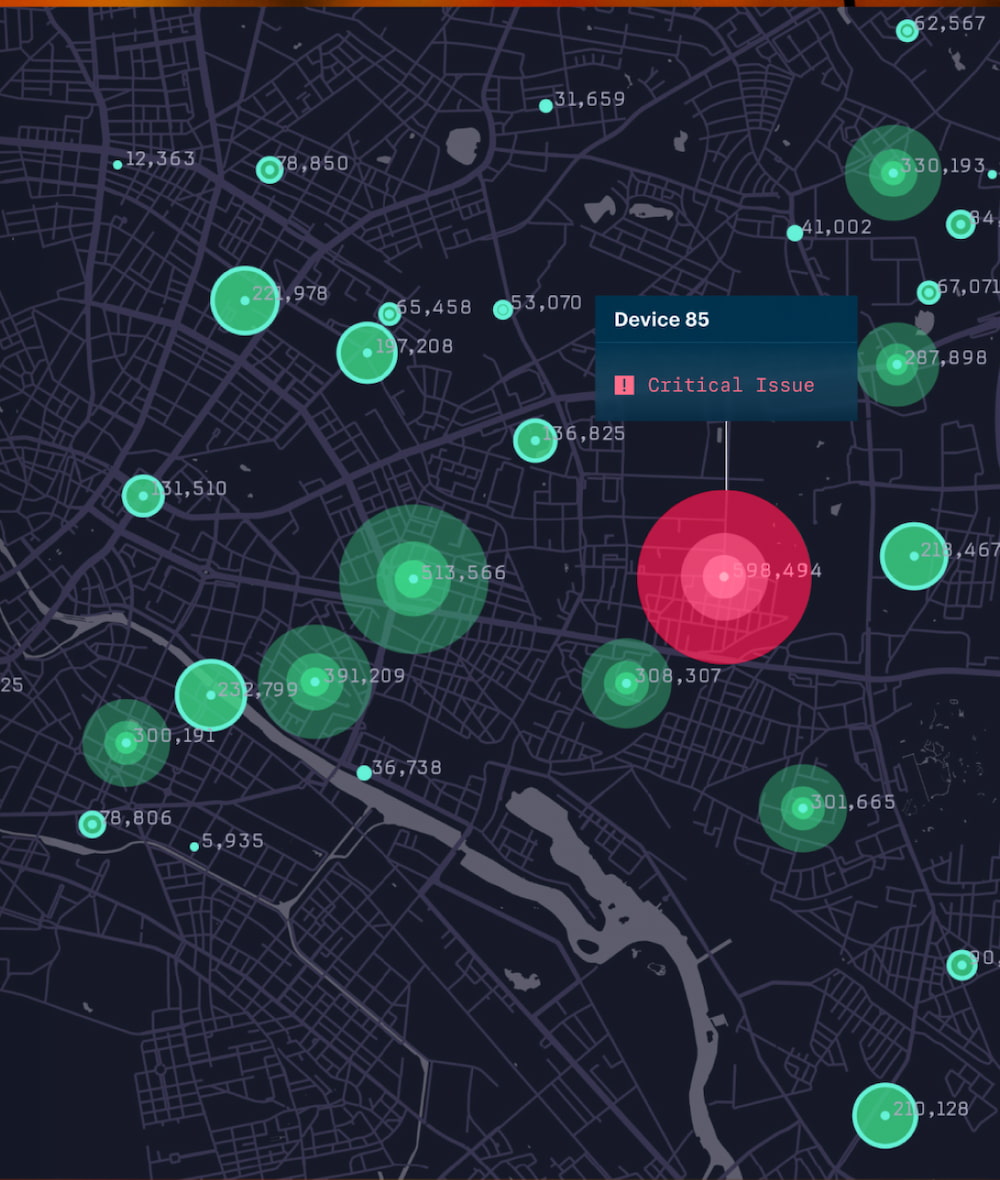 Reduce on-site support costs by logging data with Particle’s Device Ledger