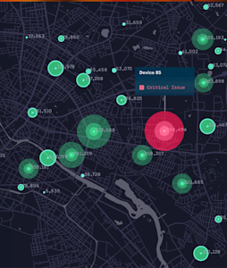 Reduce on-site support costs by logging data with Particle’s Device Ledger