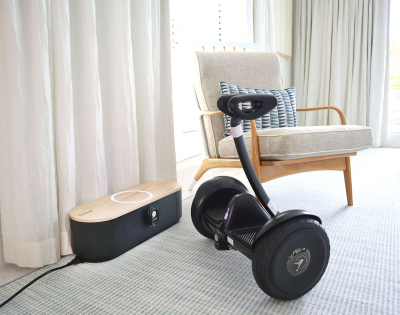 SunVessel scales a personal mobility product with Particle