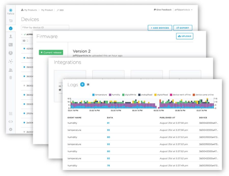 IoT Developer Tools