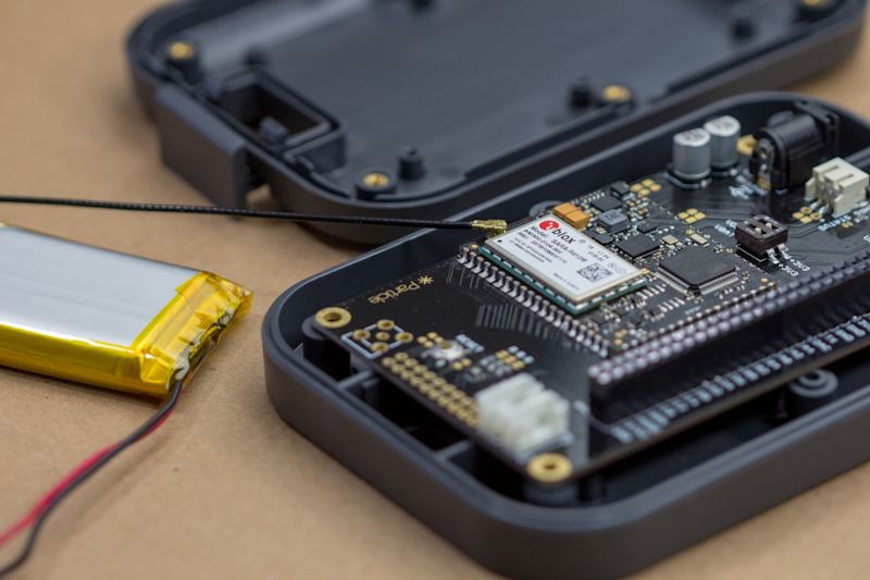 Particle E Series and Evaluation Kit | LTE
