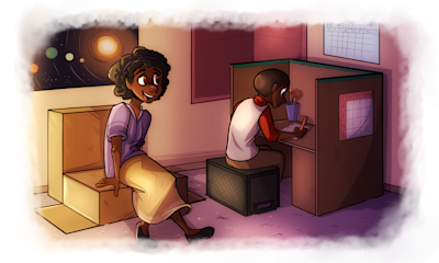 Reimagine Learning Spaces