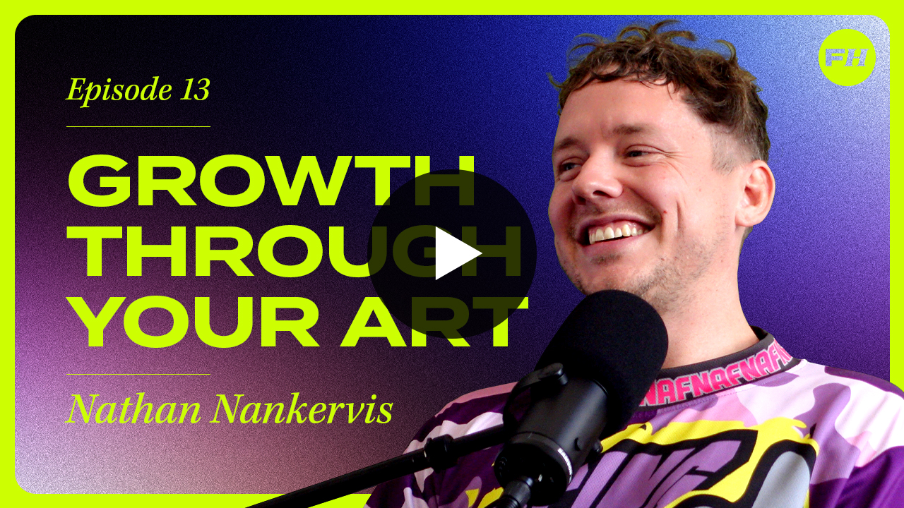 Nathan X Future History Podcast