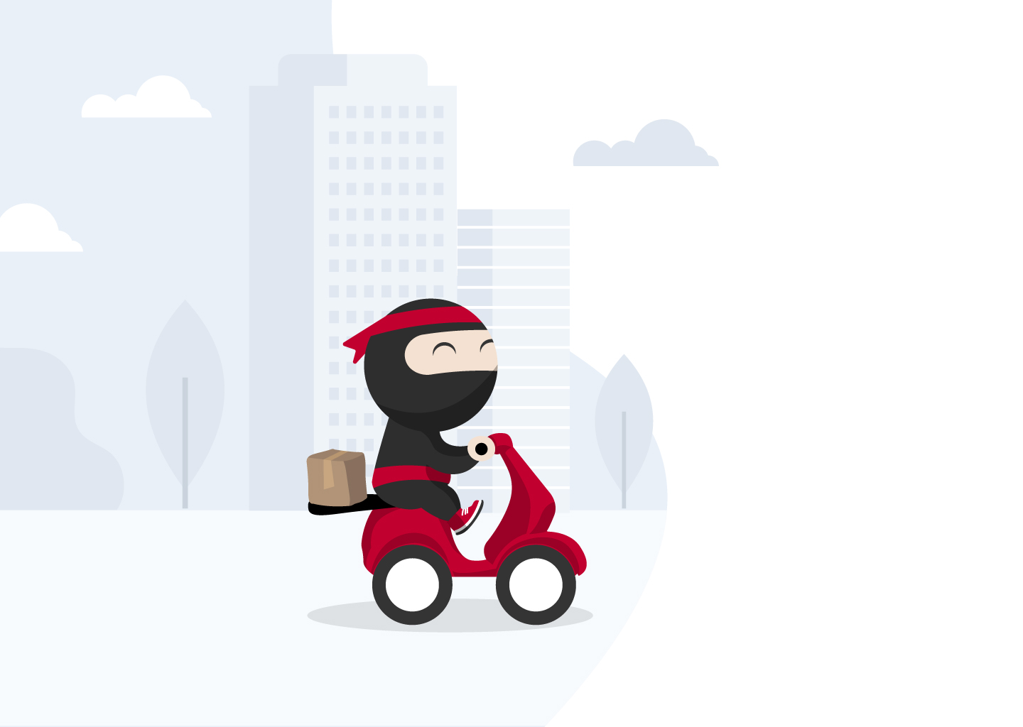 Leading Courier Company In Southeast Asia Ninja Van