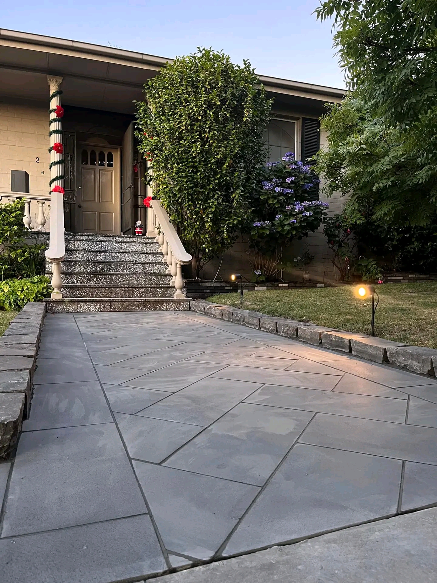 Canterbury finished left