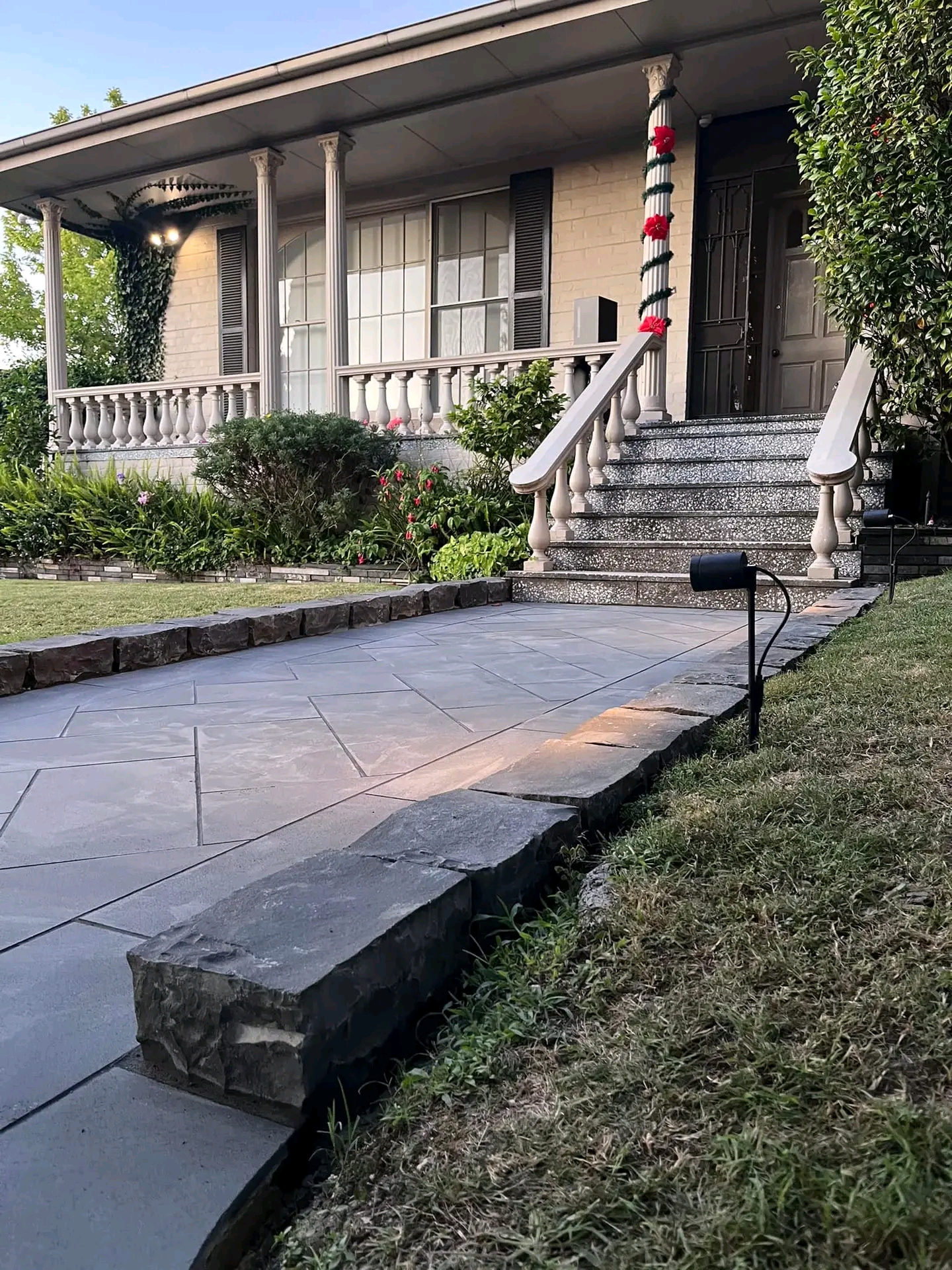 Canterbury finished right