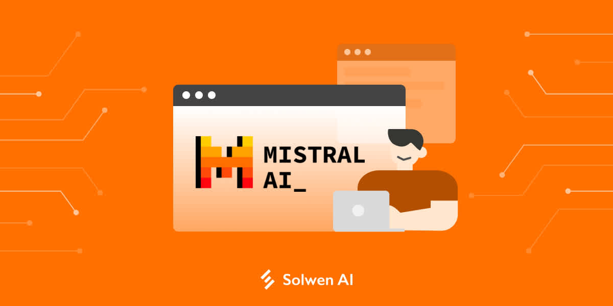 Mistral AI 完整介紹|Mistral 2 大特色與 4 大模型詳解