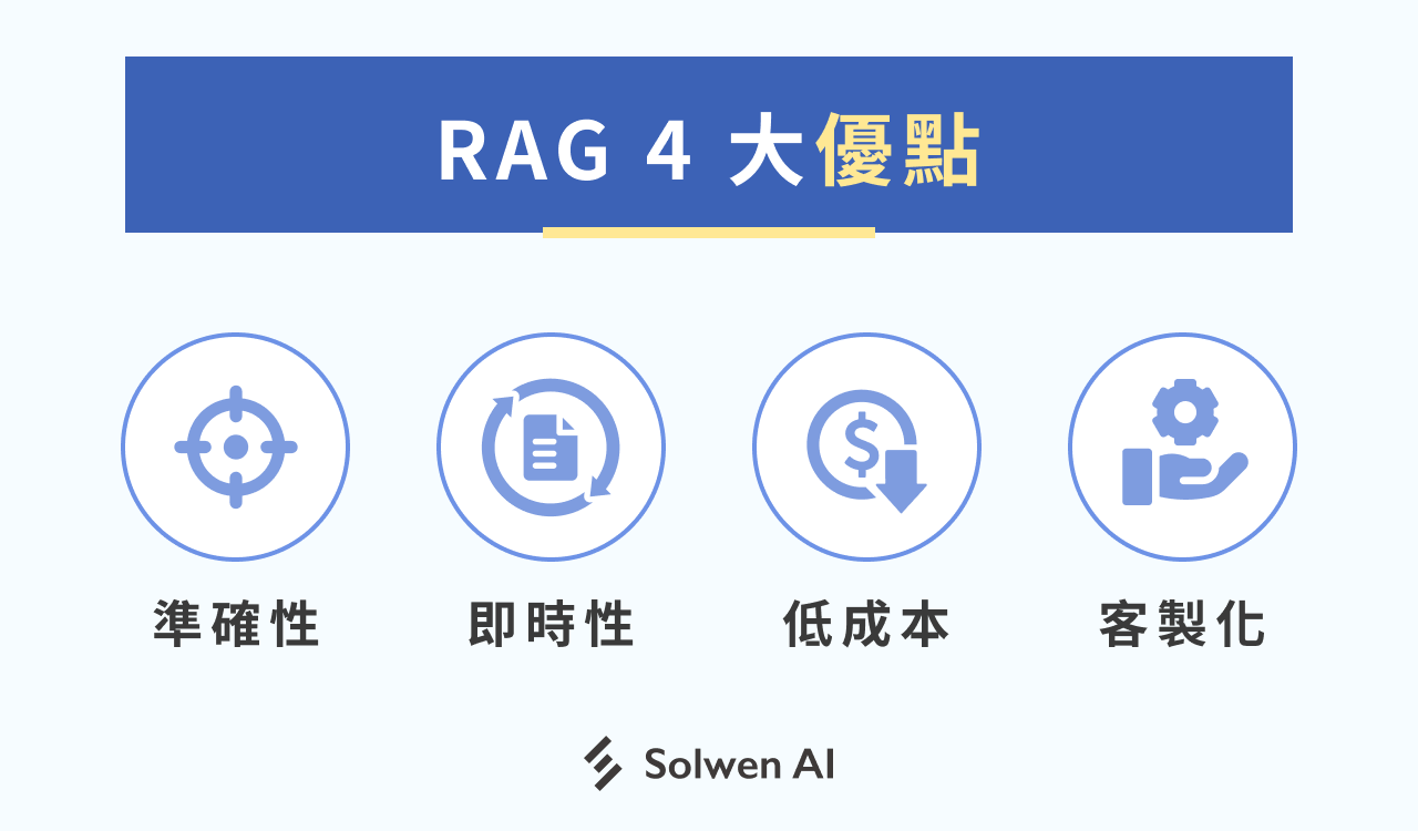 RAG 4 大優點