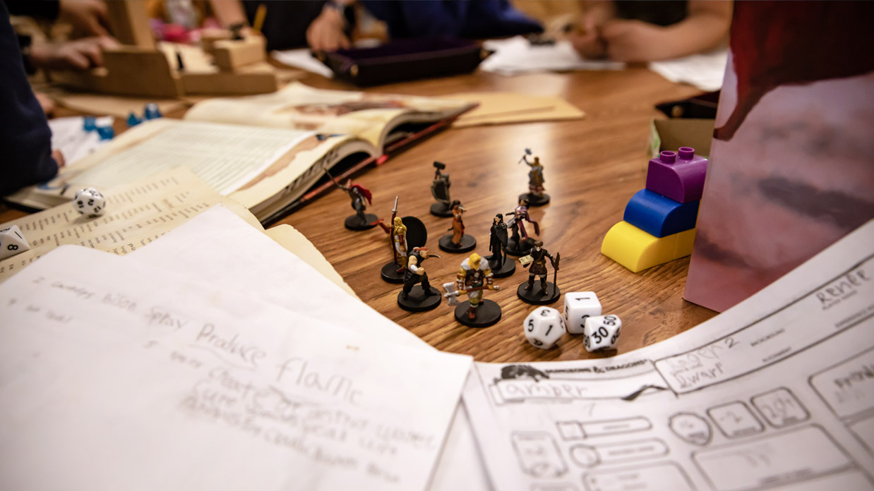 Table Top Role Playing Games Night, Cambridge Something A Little Different  Reviews