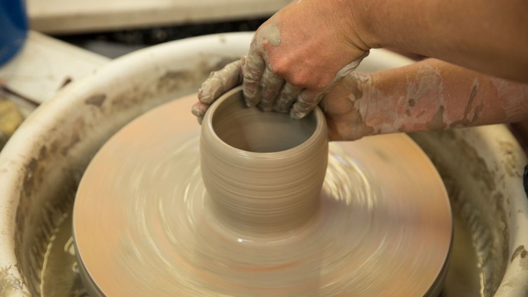 Cedars  Arts in Action: Ceramics students turn clay into stunning creations