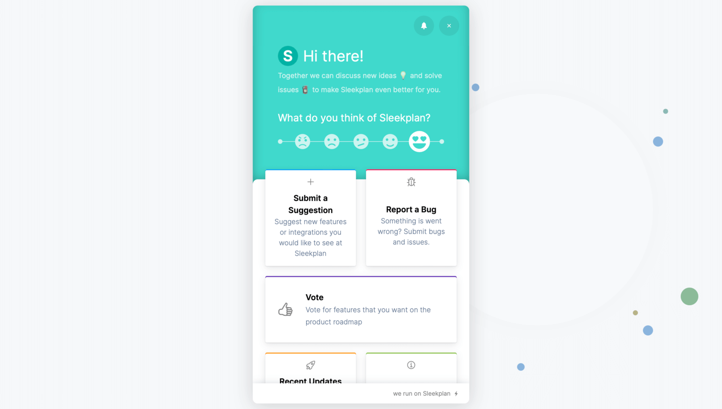 User Feedback Tools: Become a customer-centric business!