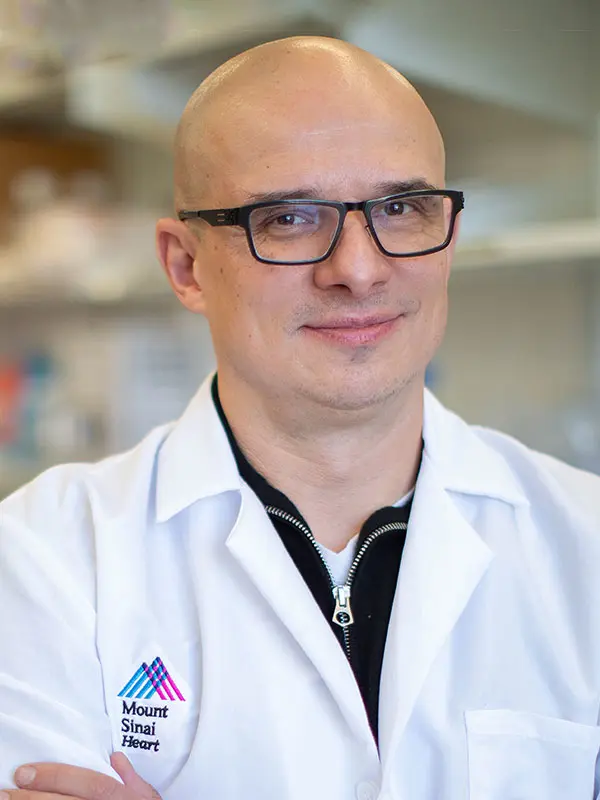 Filip K. Swirski, PhD