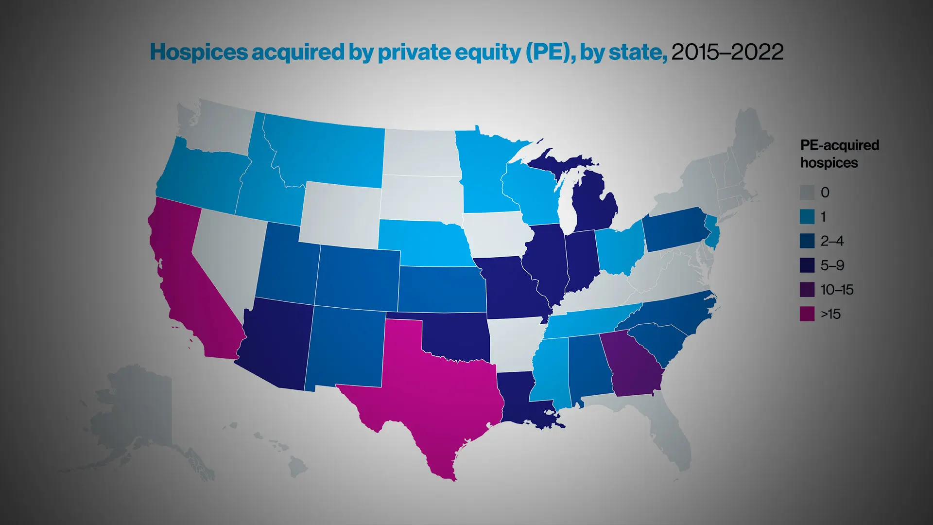 Unraveling the Changing Ownership of the Hospice Care Industry in the United States