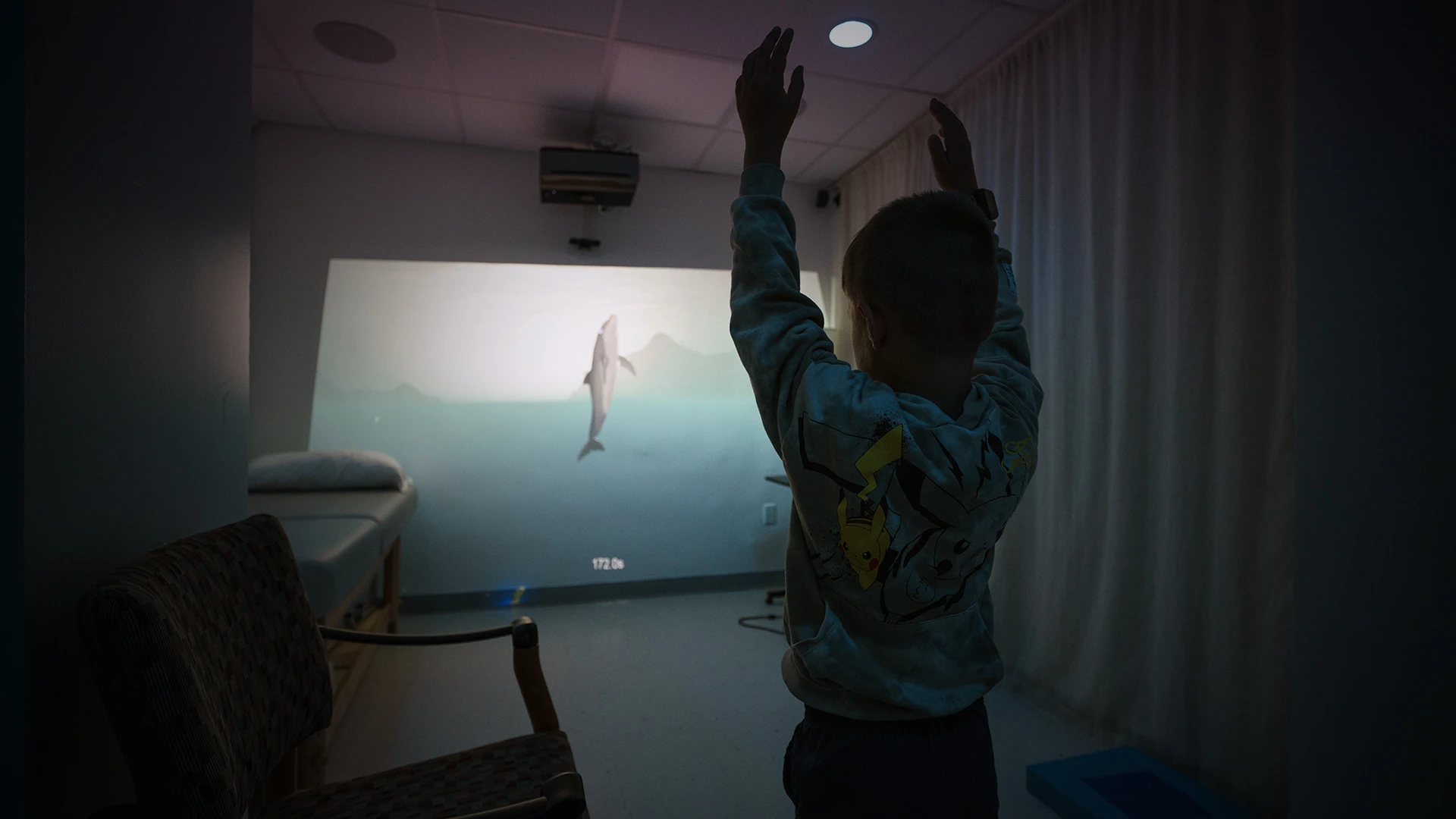 Augmenting Neurostimulation Treatments With Motion Capture Technology