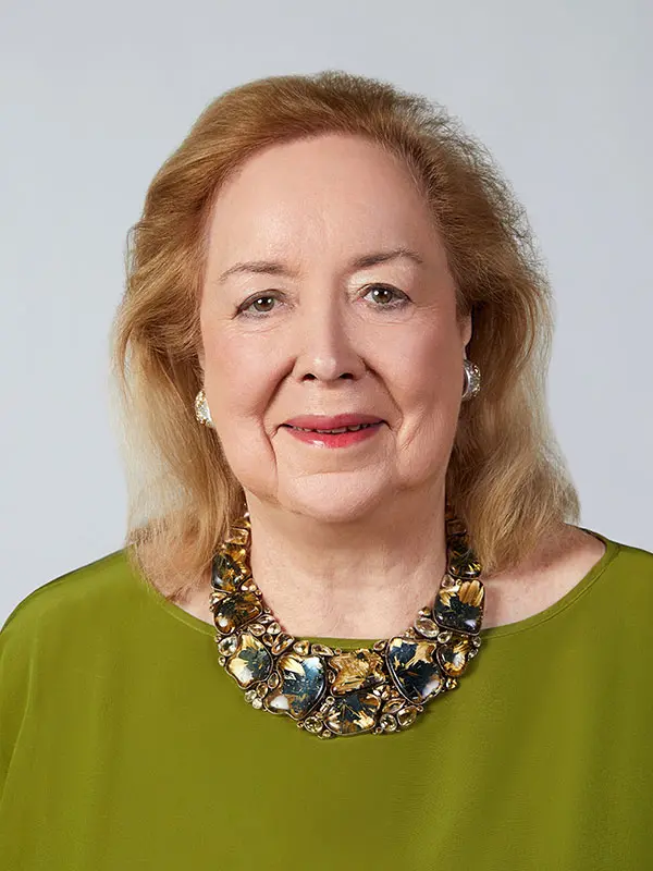 Claudia Henschke, MD, PhD