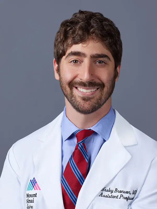 Wesley H. Bronson, MD 