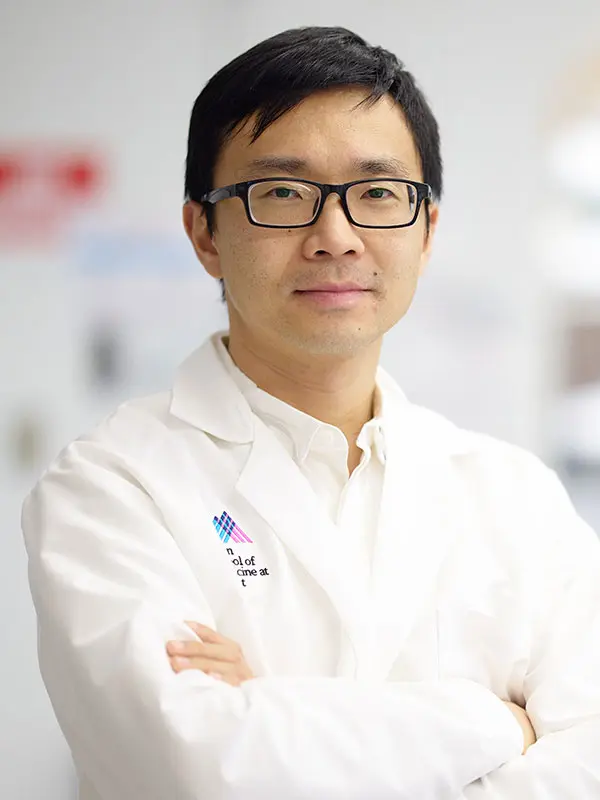 Herbert Zheng Wu, PhD
