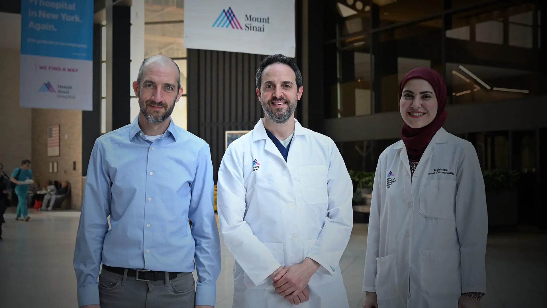 Mount Sinai Is Breaking New Ground in the Promising Field of Live Biotherapeutic Products