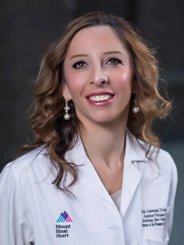 Maria Giovanna Trivieri, MD, PhD