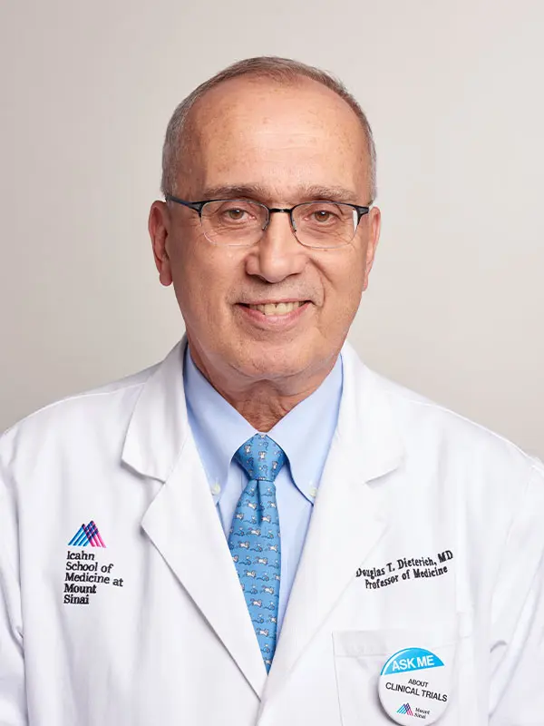 Douglas Dieterich, MD