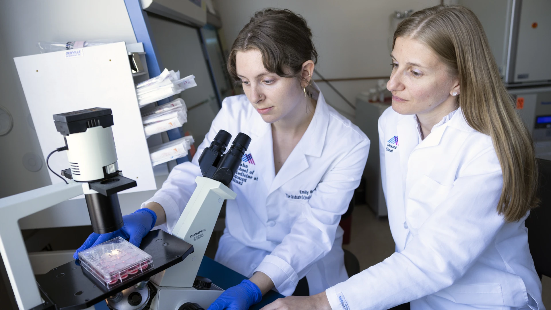 The work of Daniela Sia, Phd, and PhD student Emily Bramel and others, has resulted in a novel molecular classifier that incorporates all the elements of stroma, tumor, and the immune microenvironment of intrahepatic cholangiocarcinoma.