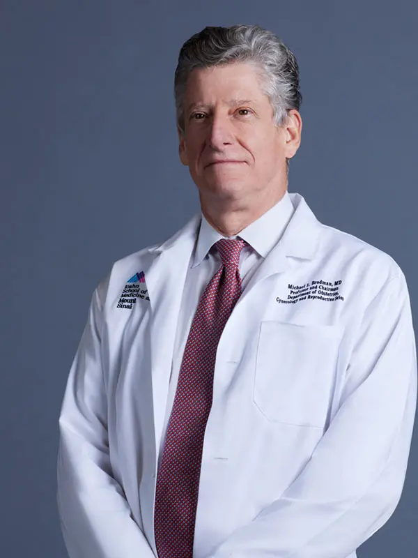 Michael Brodman, MD