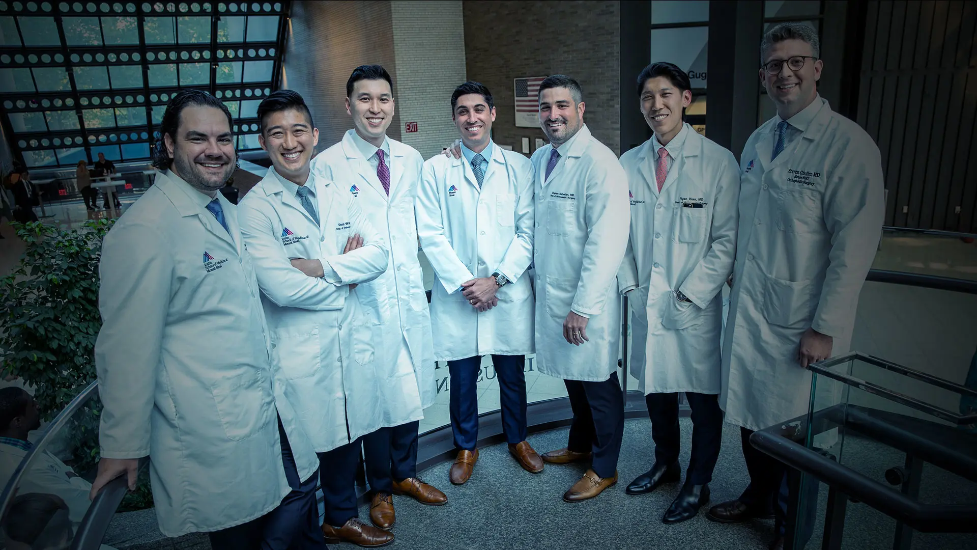 Mount Sinai’s Orthopedic Surgery Residency Program Embraces Innovation in Surgical Training