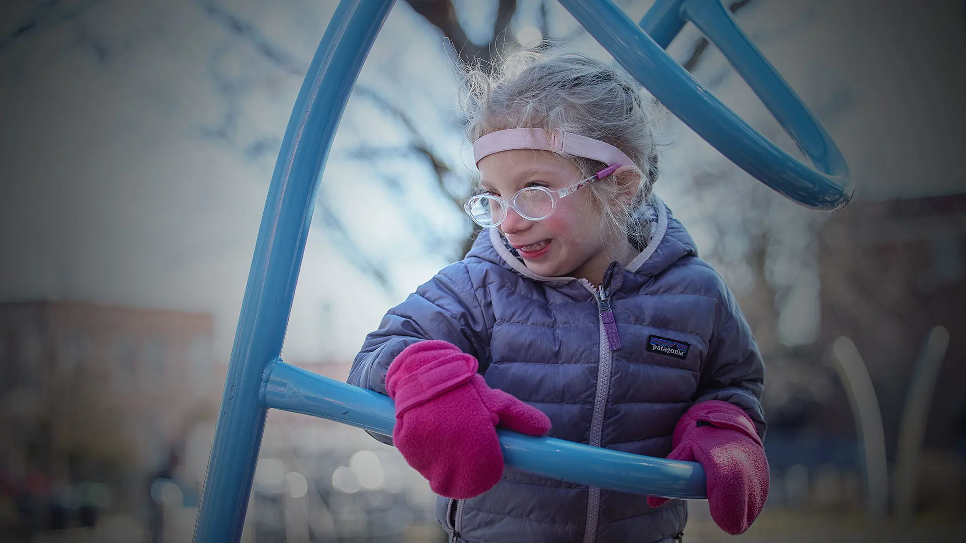 A Three-Year-Old With Multiple Disorders Meets an Ophthalmic Team With Multiple Talents