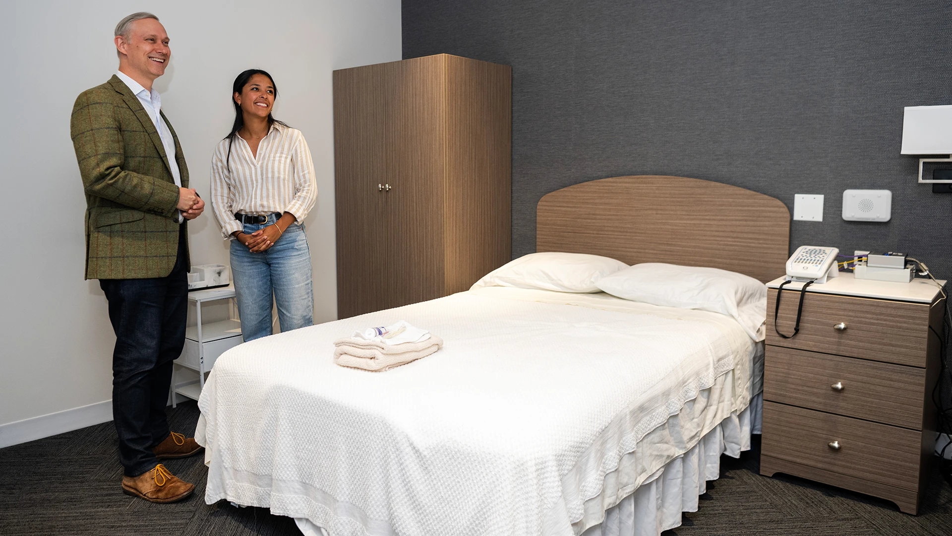 A Mount Sinai-led study will examine possible links between obstructive sleep apnea (OSA) and Alzheimer's disease.