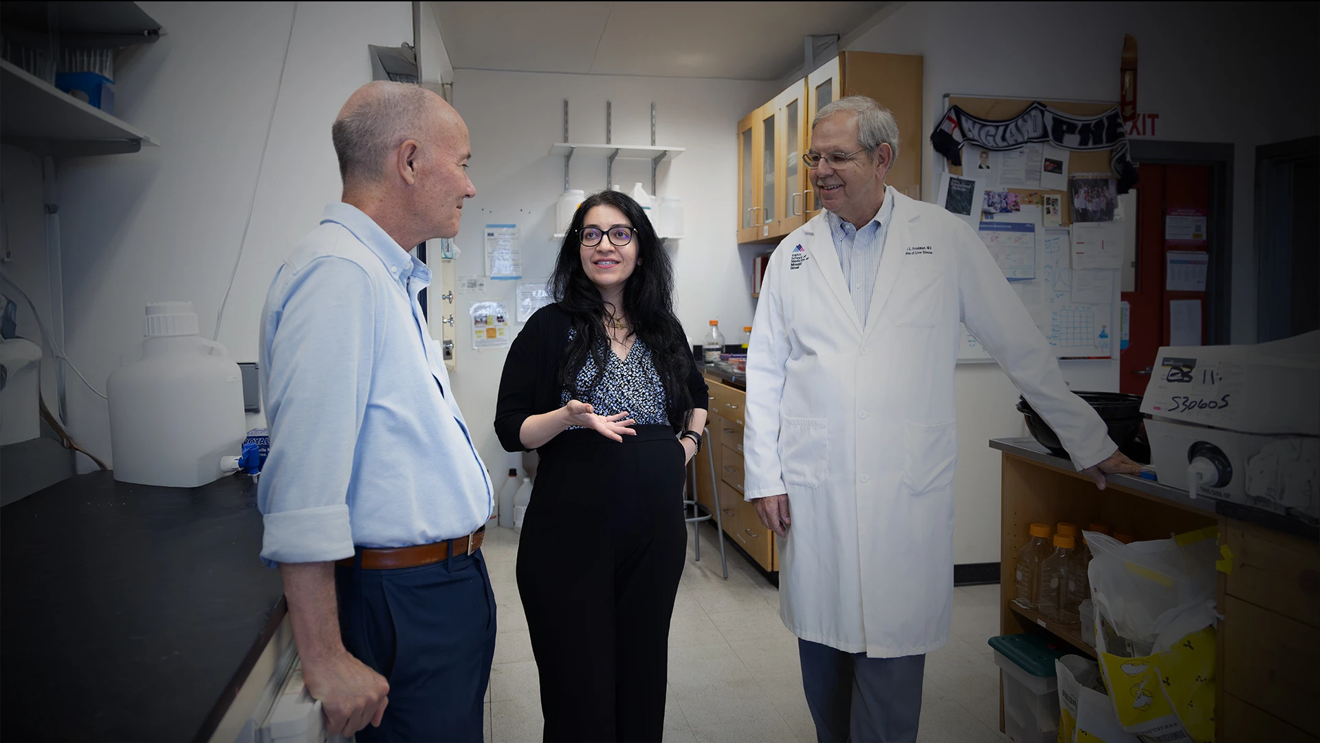A New Hub for Liver Research Tackles Its First Investigations