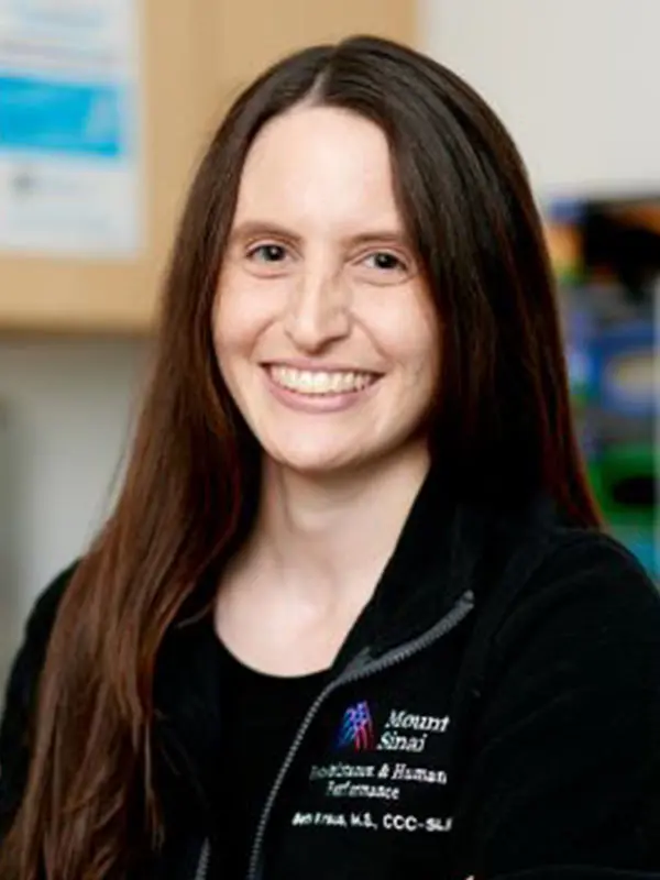 Beth Kraus, MS, CCC-SLP