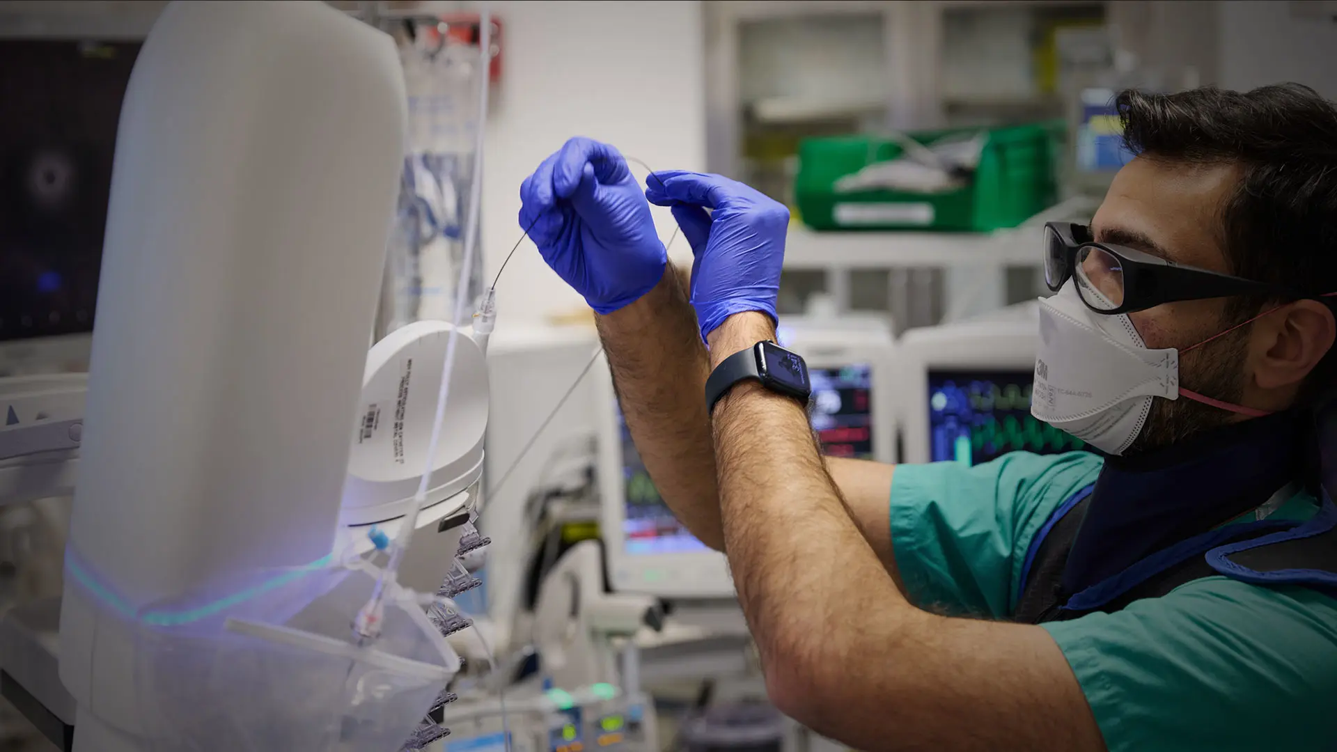 Robotic Bronchoscopic Cryobiopsy Improves Diagnostic Yield Without Compromising Safety