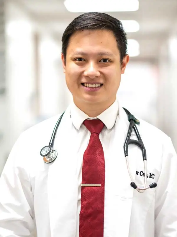 Christopher Cao, MD