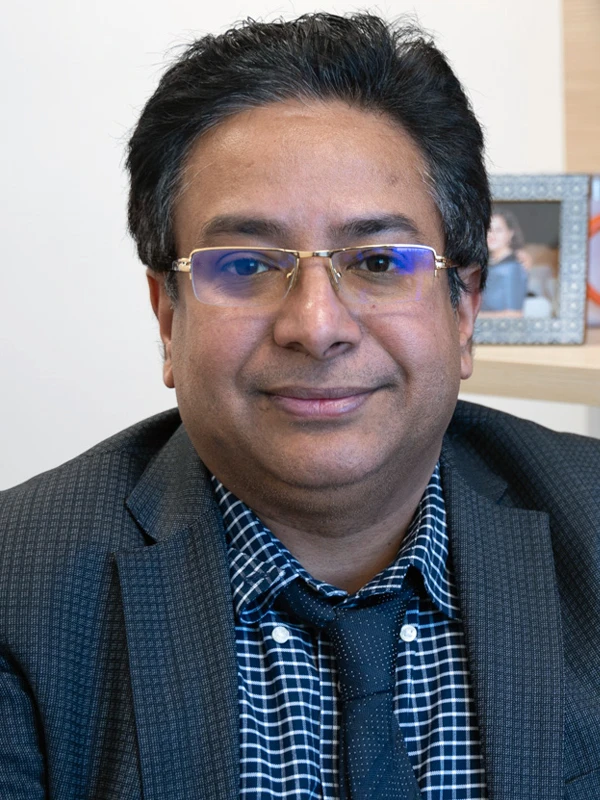 Goutam Chakraborty, PhD