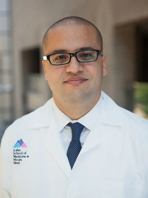 Ahmed El-Eshmawi, MD