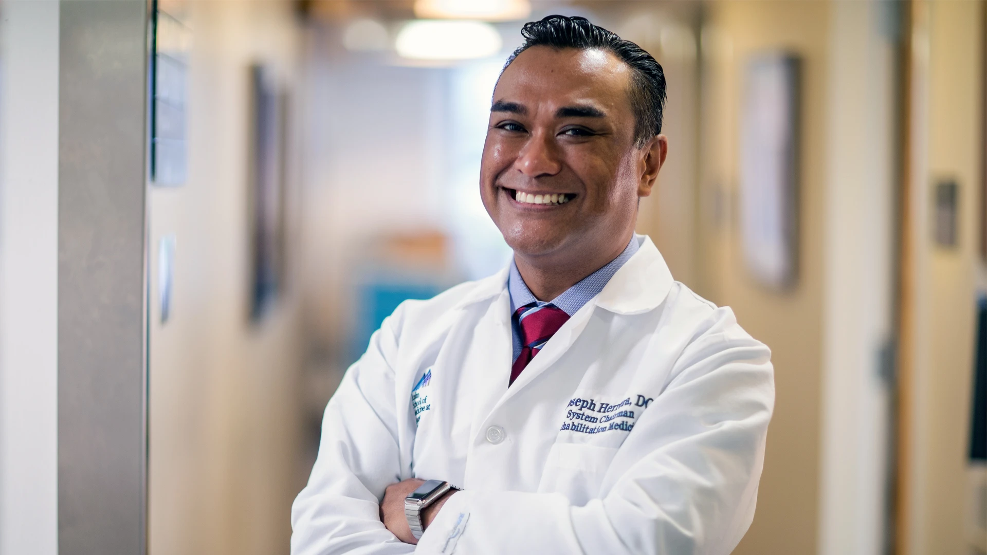 Welcome From the Chair