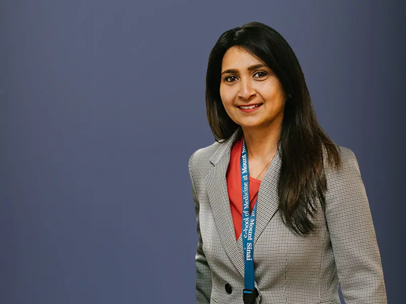 Priyanka Dwivedi, MS, Senior Director, Medical Education and Faculty Affairs 
