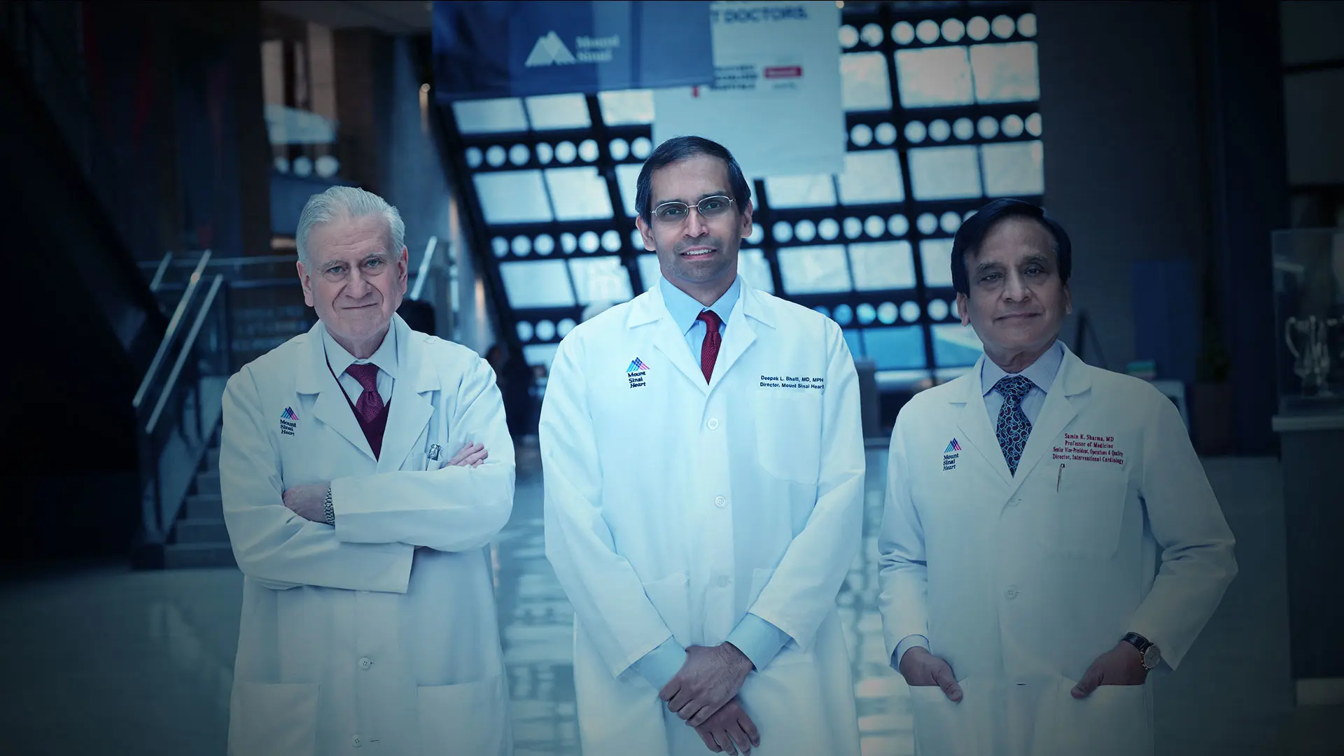 With a New Generation of Leadership, Mount Sinai Heart Positions Itself for Continued Excellence