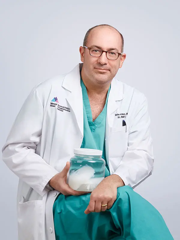  Sander S. Florman, MD