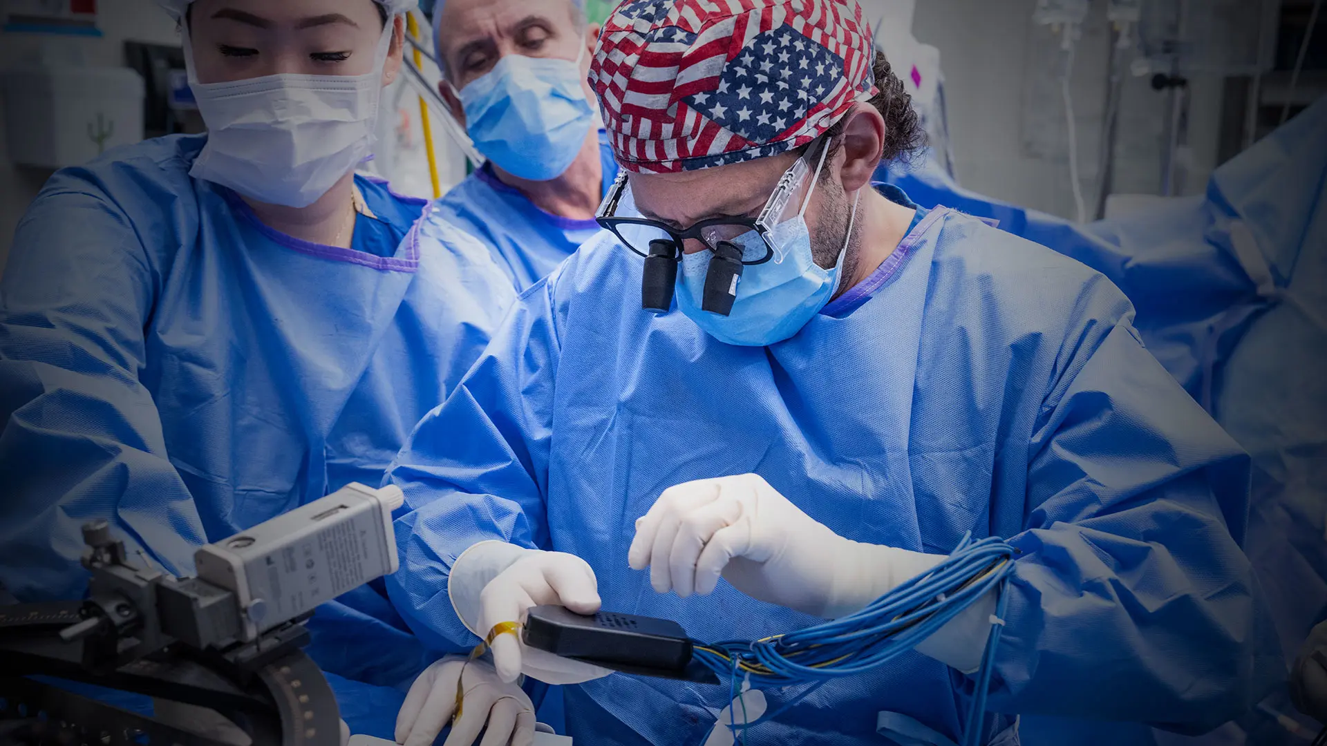 Living Brain Project: Obtaining Prefrontal Cortex Biopsies During Deep Brain Stimulation Adds No Risk to Procedure