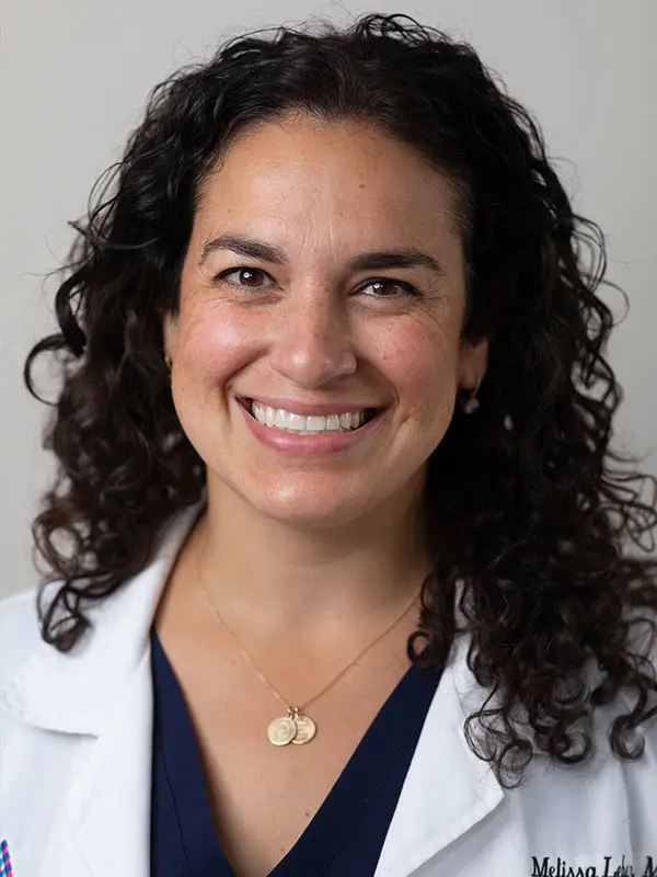 Melissa Leber, MD