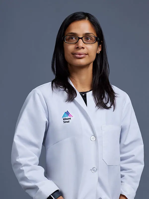 Priya P. Deshpande, MD