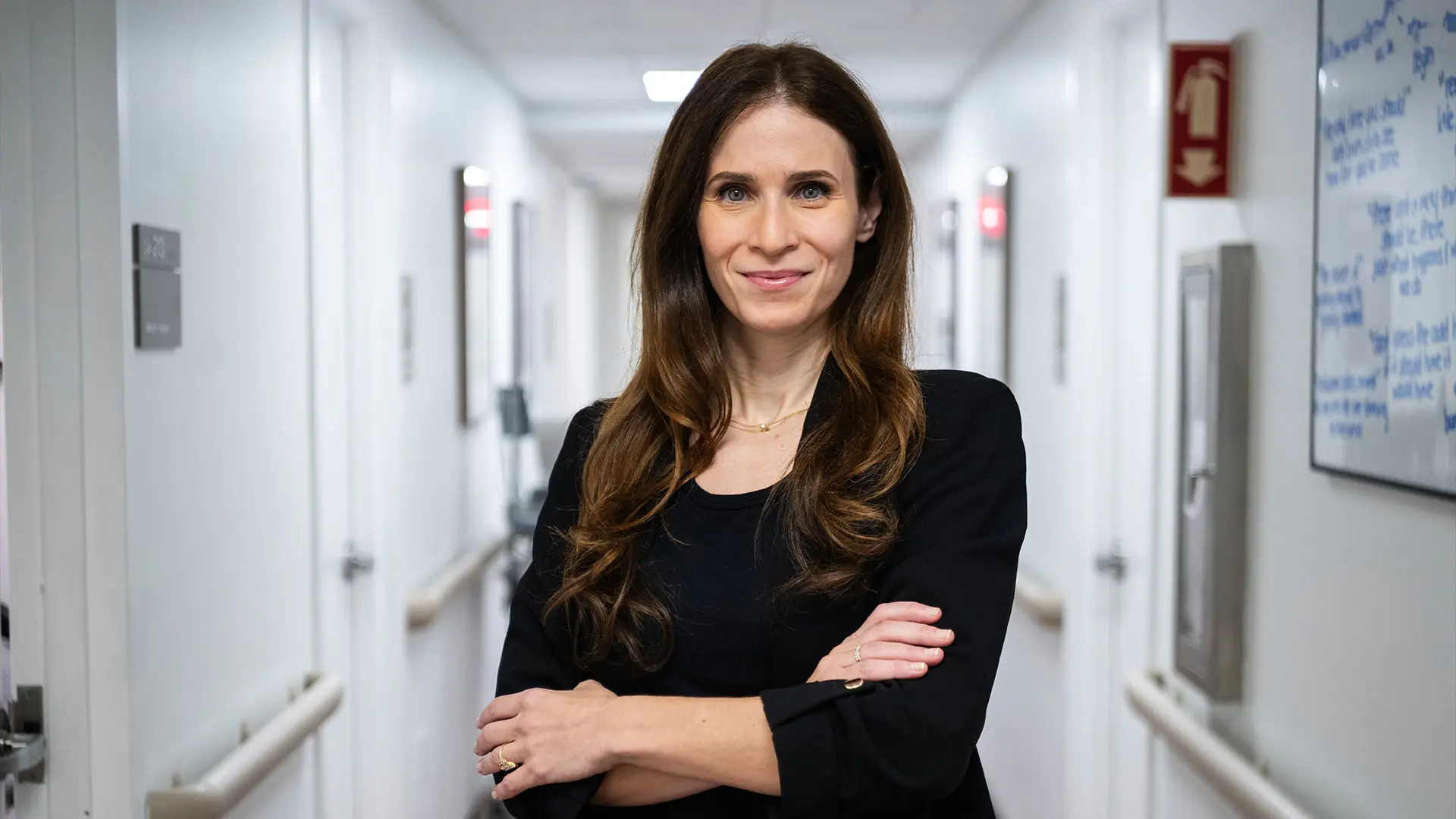 "By supporting caregivers effectively, the Center will not only improve individual lives but also demonstrate a more compassionate and effective model for health care systems everywhere,” says Dr. Applebaum.