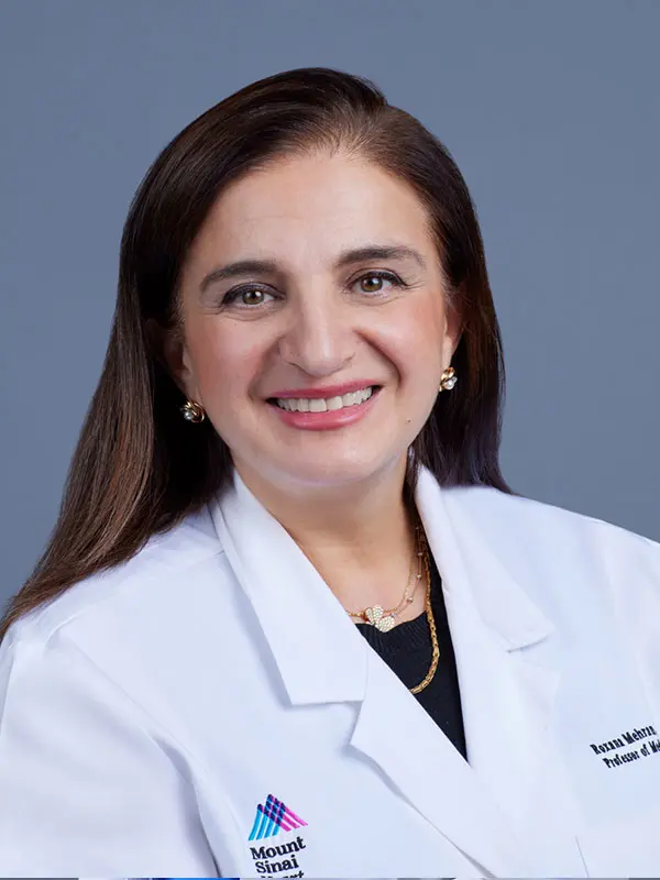 Roxana Mehran, MD