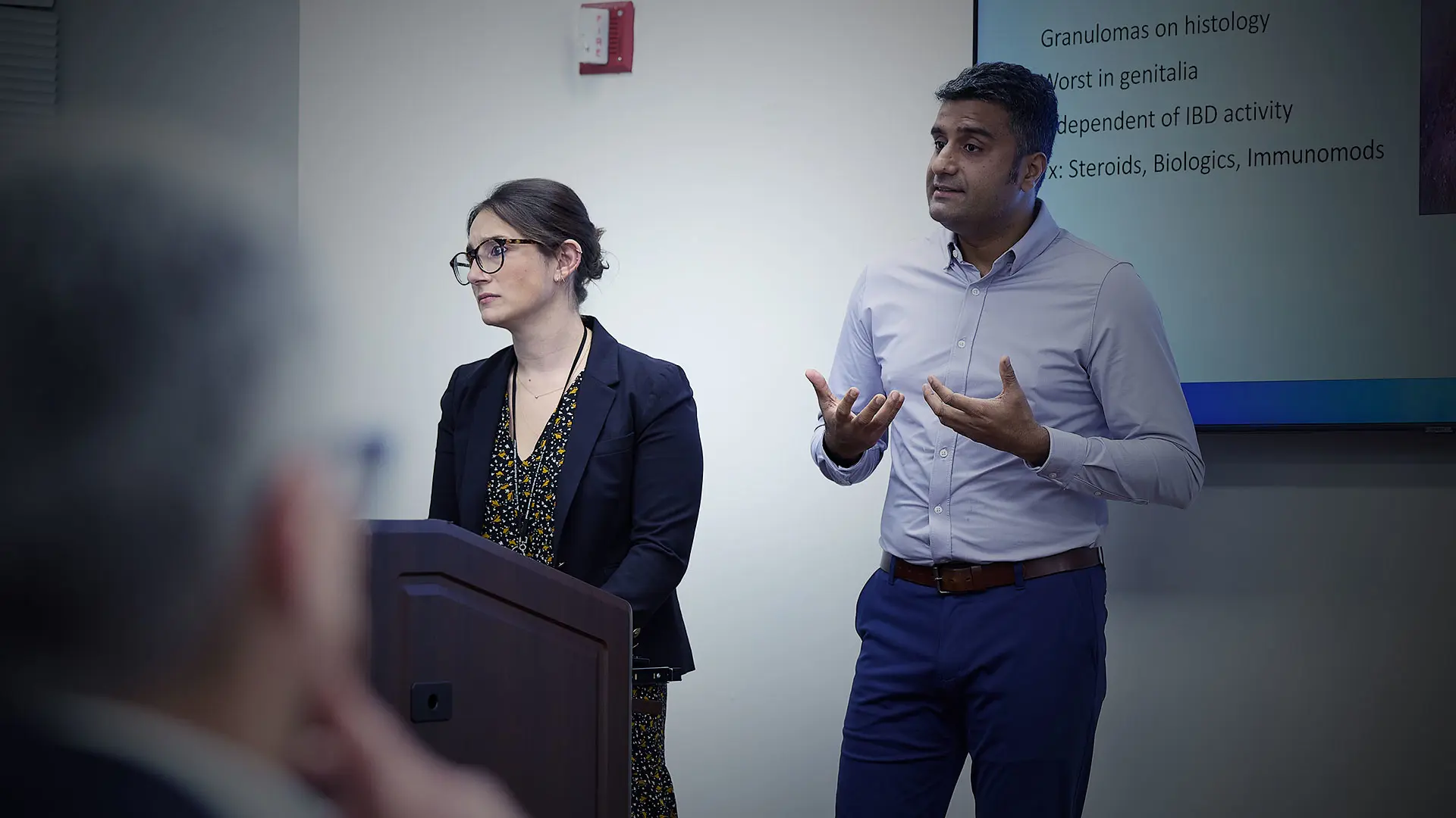 Mount Sinai Connects Community Doctors With a Powerful IBD Knowledge Base